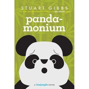 Panda-Monium -- Stuart Gibbs